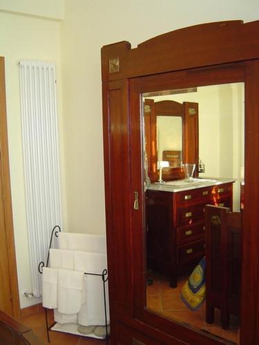 B&B Ca' De Pippu Diano Castello Szoba fotó