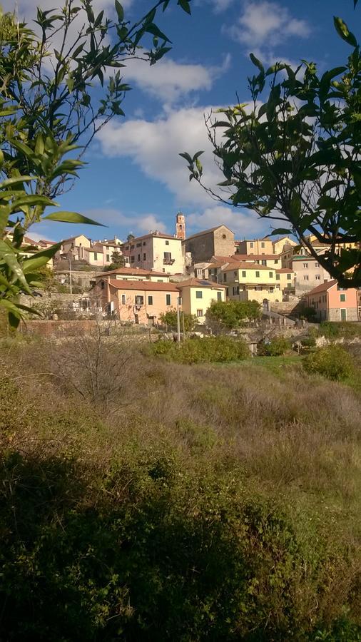 B&B Ca' De Pippu Diano Castello Kültér fotó