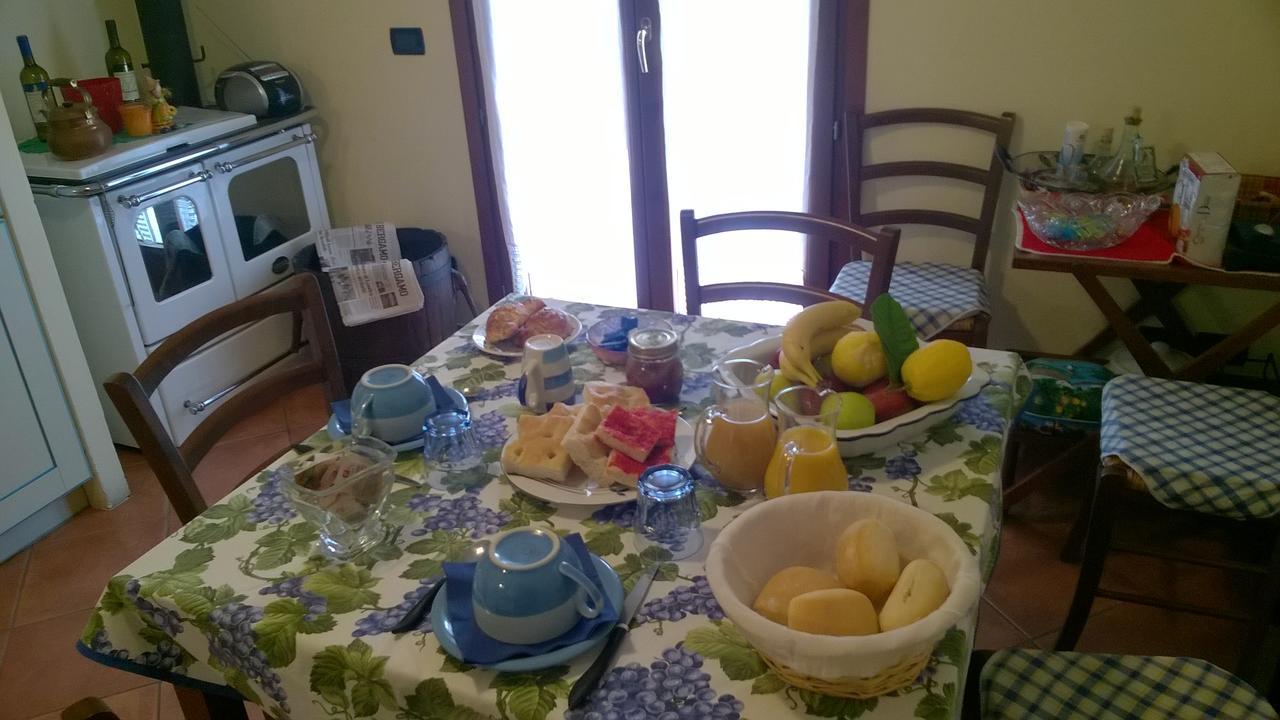 B&B Ca' De Pippu Diano Castello Kültér fotó